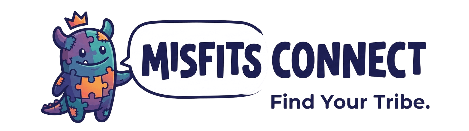 Misfits Connect Logo